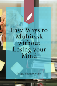 Blogger multitask writer multitask
