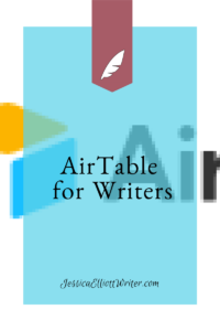 Airtable for writers