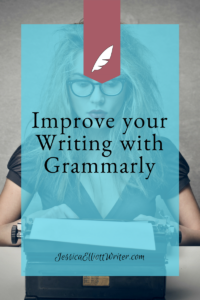 Improve writing with Grammarly