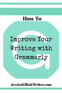 Writing with Grammarly