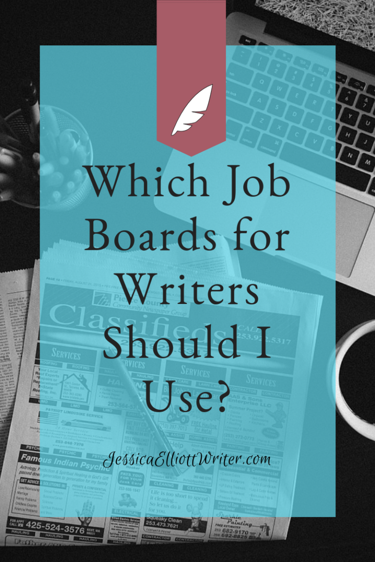 Writer's Ask: Which Job Boards for Writers Should I use?
